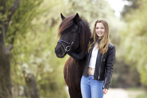 Pferdefotografie, Brandenburg